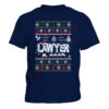 LAWYER Ugly Christmas Sweater -Günstiges Mugs Geschäft lawyer ugly christmas swea
