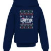 LAWYER Ugly Christmas Sweater