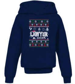 LAWYER Ugly Christmas Sweater