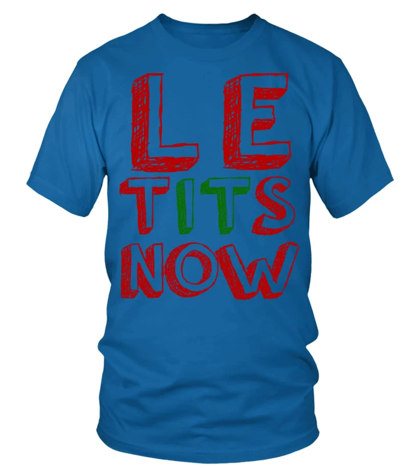 Le Tits Now Funny Christmas Jumper With Let Is Snow Slogan Sweatshirt 3 Le Tits Now Funny Christmas Jumper With Let Is Snow Slogan Sweatshirt