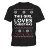 Limited Edition ThisGirl Loves Christmas 1 Limited Edition ThisGirl Loves Christmas -Günstiges Mugs Geschäft limited edition this gir loves