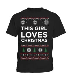 Limited Edition ThisGirl Loves Christmas