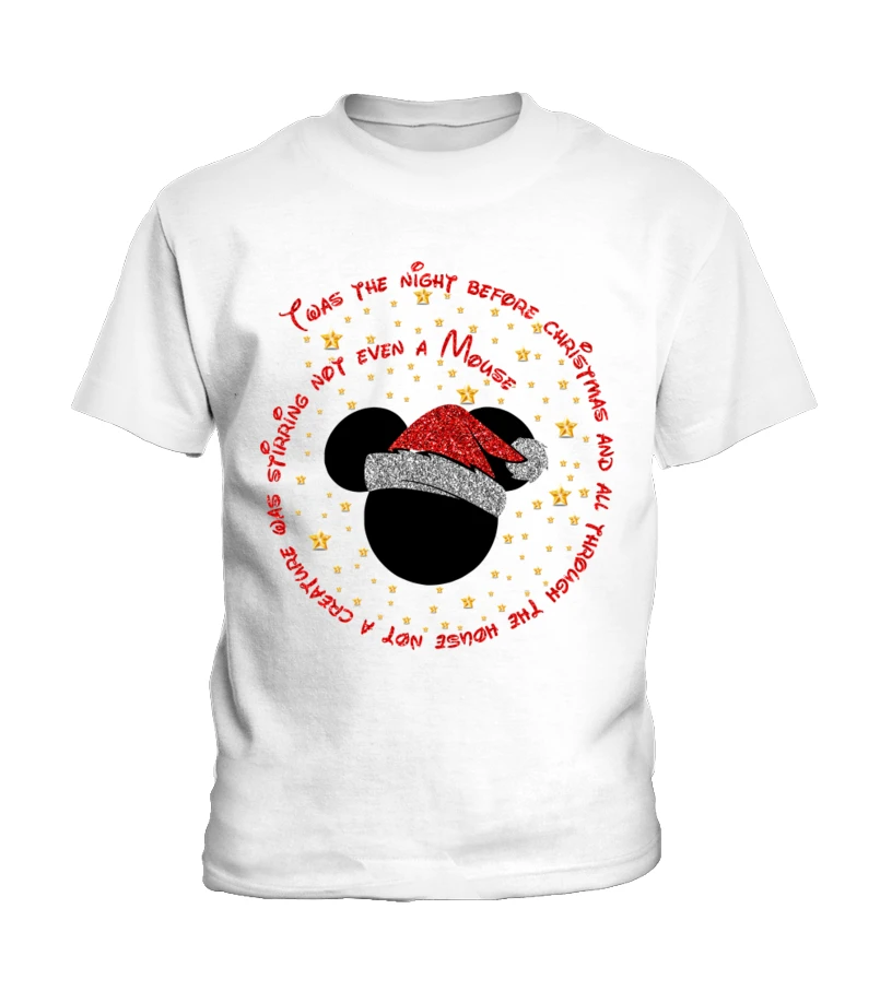 Mouse Head Twas The Night Before Christmas 3 Mouse Head Twas The Night Before Christmas