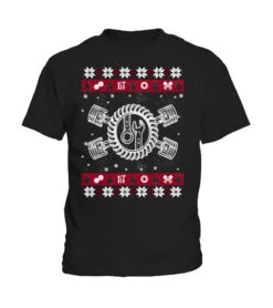 MECHANIC Ugly Christmas Sweaters