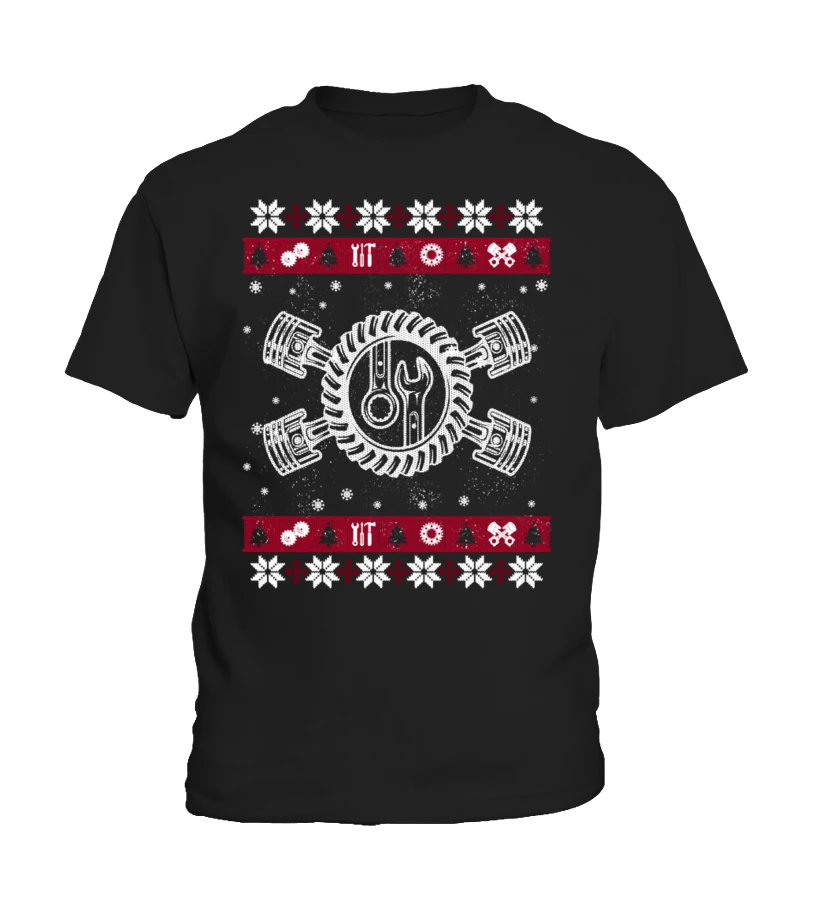 MECHANIC Ugly Christmas Sweaters 3 MECHANIC Ugly Christmas Sweaters