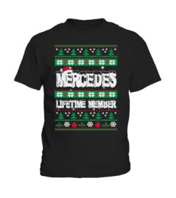 MERCEDES Ugly Christmas Sweaters
