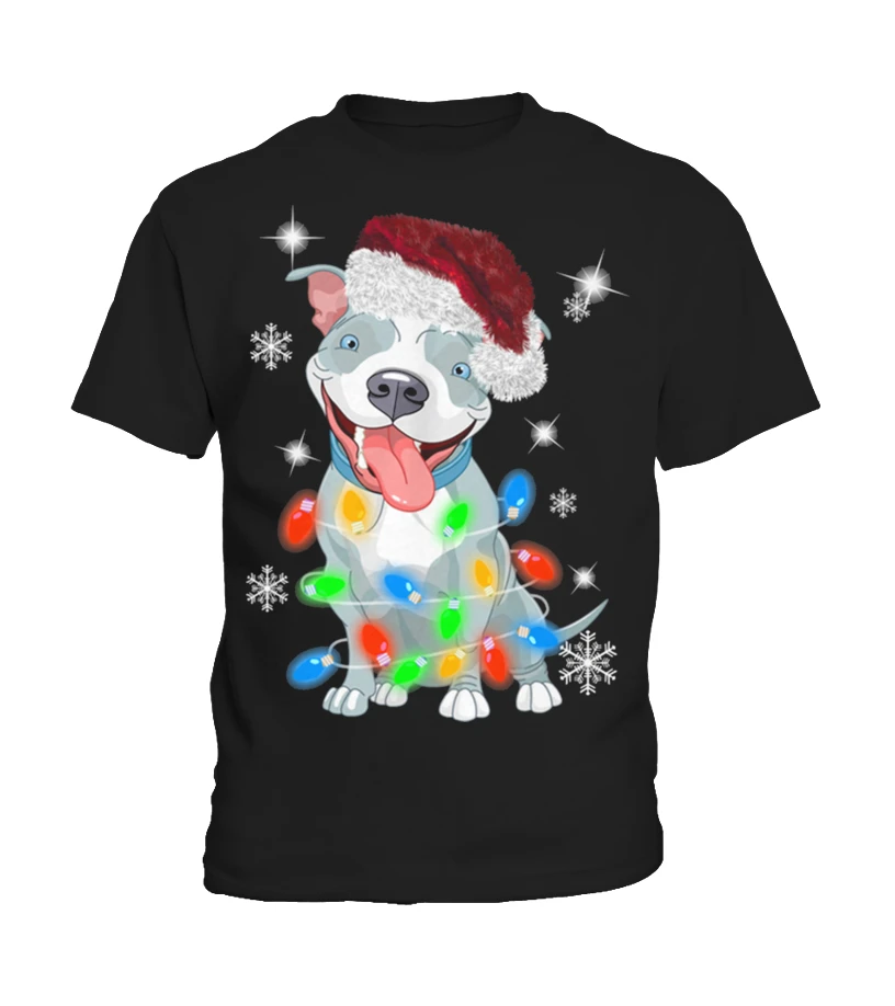 MERRY CHRISTMAS PITBULL 3 MERRY CHRISTMAS PITBULL