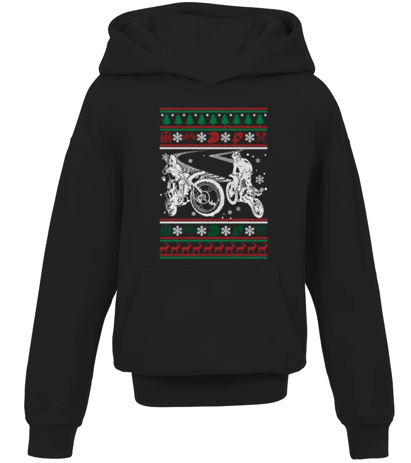 Motocross Ugly Christmas Sweater 3 Motocross Ugly Christmas Sweater