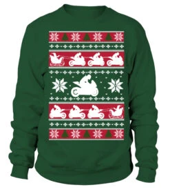 Ltd. Edition Motorcycle Rider Christmas