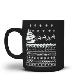 Ship Christmas Sweater