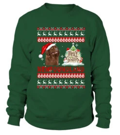 NEWFOUNDLAND Ugly Christmas Sweater