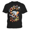 The Nightmare Before Christmas Graphic Tees By Kindastyle