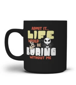 The Nightmare Before Christmas Graphic Tees By Kindastyle