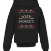 Oh Honey! Christmas Sweater. -Günstiges Mugs Geschäft oh honey christmas sweater