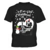 Our First Christmas Wedding Marriage 2017 Mr Mrs T Shirt