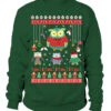 Owl Christmas Sweatshirt