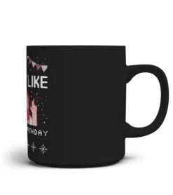 Party Jesus - Fun Christmas Mug -Günstiges Mugs Geschäft party jesus fun christmas mug 2