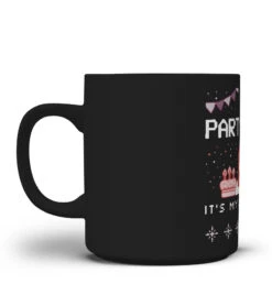 Party Jesus - Fun Christmas Mug