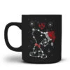 LIMITED EDITION! MERRY CHRISTMAS, PEAQT0007 -Günstiges Mugs Geschäft peaqt0007