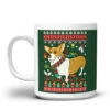 Welsh Corgi Christmas Sweatshirt -Günstiges Mugs Geschäft pembroke welsh corgi christmas