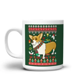 Welsh Corgi Christmas Sweatshirt