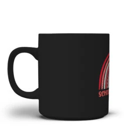 Physical Education Teacher Christmas Holiday Boho Rainbow T-Shirt