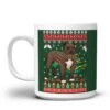 Pitbull Christmas Sweatshirt -Günstiges Mugs Geschäft pitbull christmas sweatshirt
