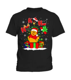 The Pooh Ho Ho Ho Christmas