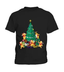 Winnie The Pooh Christmas Tree