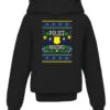 Police Navidad Cool Ugly Christmas Sweater T Shirt -Günstiges Mugs Geschäft police navidad cool ugly christmas sweater t shirt