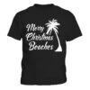 Popular Merry Christmas Beaches Palm Tree T-Shirt 2 Popular Merry Christmas Beaches Palm Tree T-Shirt -Günstiges Mugs Geschäft popular merry christmas beaches palm tree tshirt9