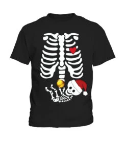 Funny Pregnant Mama Christmas Gift