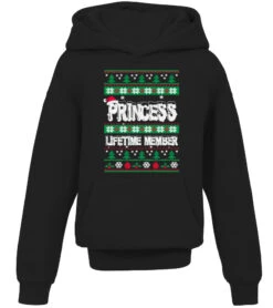 PRINCESS Ugly Christmas Sweaters