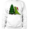 T-REX Ugly Christmas Sweater -Günstiges Mugs Geschäft q5p5y18