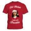 René Descartes - Ugly Christmas Sweater -Günstiges Mugs Geschäft rene descartes ugly christmas sweater