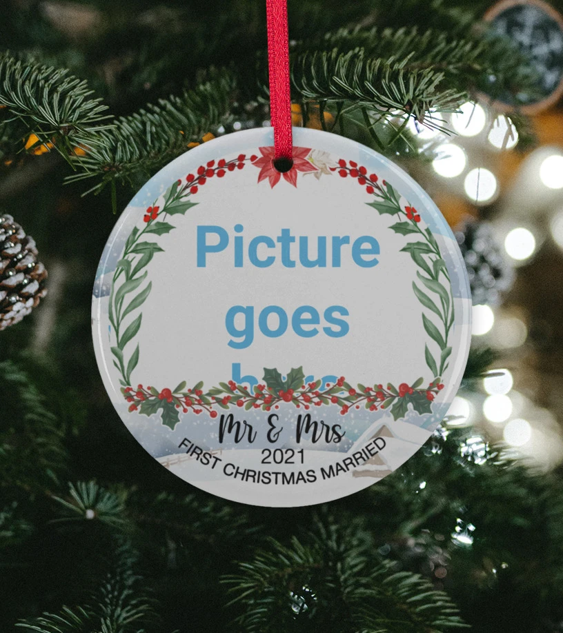 US - FIRST CHRISTMAS MARRIED 4 US - FIRST CHRISTMAS MARRIED – Bild 2