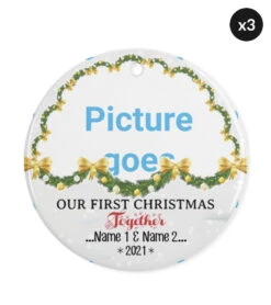 EN - OUR FIRST CHRISTMAS TOGETHER