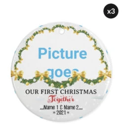 US - OUR FIRST CHRISTMAS TOGETHER