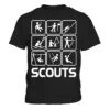 Scouts Christmas Gift Shirt