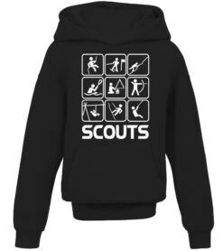 Scouts Christmas Gift Shirt
