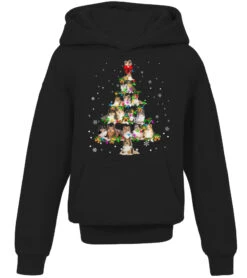 Shetland Sheepdog-Christmas Tree