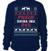 Shiba Inu Ugly Christmas Sweaters