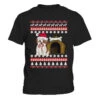 Shih Tzu Ugly Christmas Sweaters