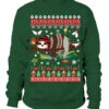 Sloth Christmas Sweatshirt