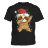 Sloth Dabbing Christmas