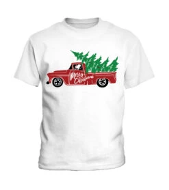 Merry Christmas Truck