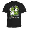 Grinch Snoopy Friends Christmas