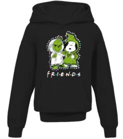 Grinch Snoopy Friends Christmas