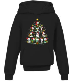 Snoopy Christmas Tree