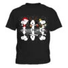 Snoopy Mirror Christmas